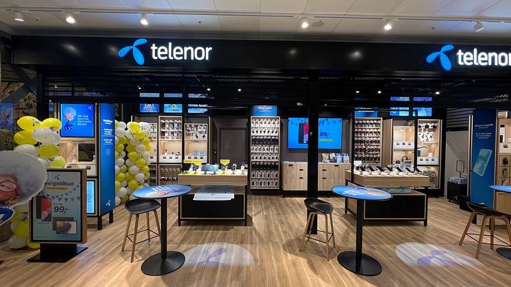 Telenor Salling Aarhus 2