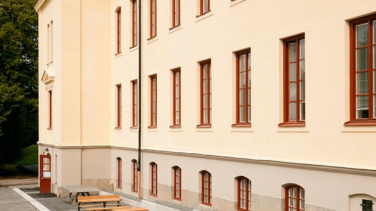 Kristinebergsskolan - nominerad till ROT-priset 2013