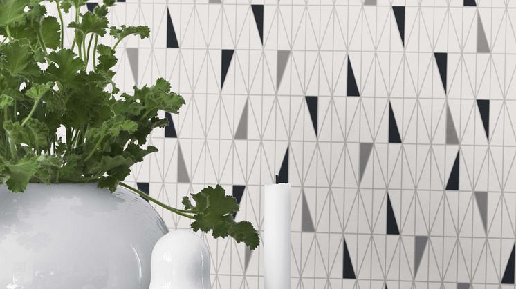 Wallpapers by Scandinavian designers