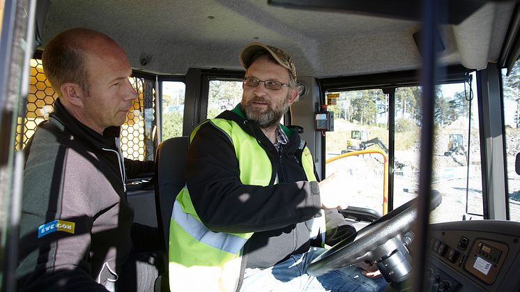Eco Operator förarutbildning - en lönsam tankeställare