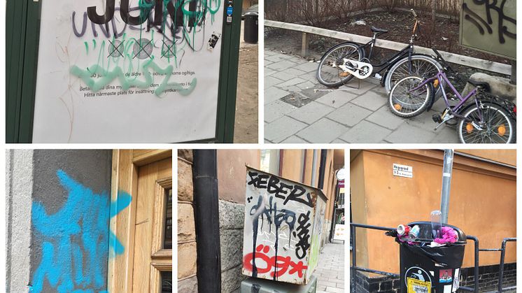 Öppet brev med anledning av brott och otrygghet i Stockholms stad