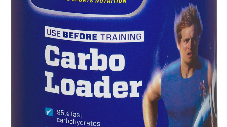 Maxim Carbo Loader
