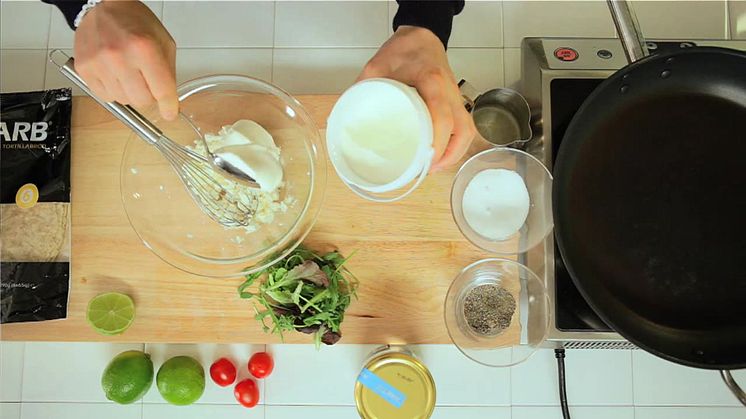 Low Carb Tortilla - Quesadilla recept