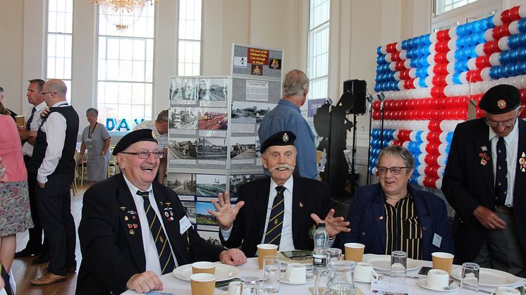 DDAY 15