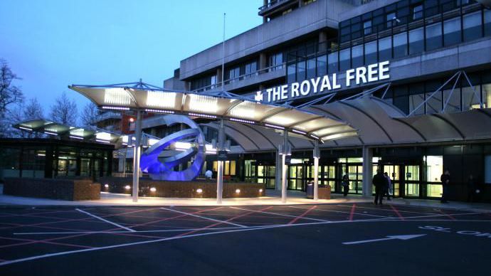 Study at the Royal Free Hospital, London, demonstrates continuous monitoring of patients could facilitate early problem recognition and intervention