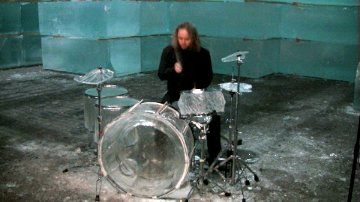 Coolest drum solo ever