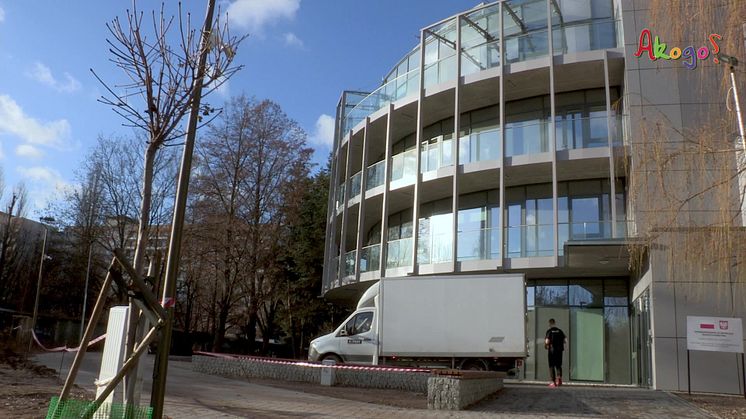 Fundacja Akogo Klinika Budzik