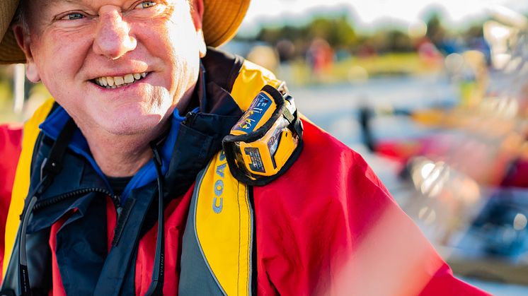 Hi-res image - Ocean Signal - Ocean Signal is reminding boaters to make sure their vessels are equipped with PLBs for the crew