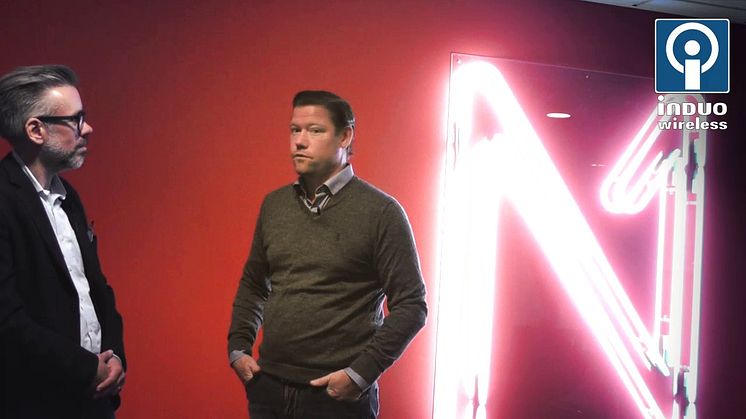 Net1 uppgraderar till LTE450