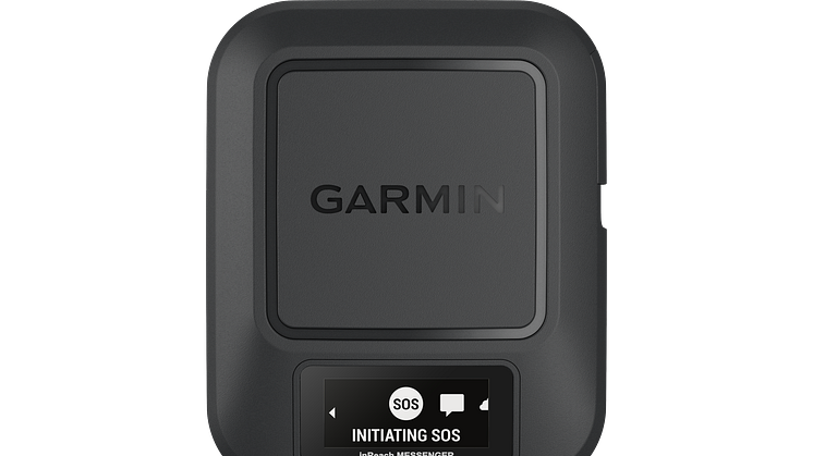 Garmin inReach Messanger