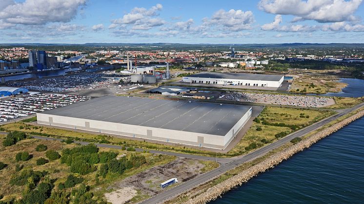 ​Produktene skal komme raskere ut til Biltemas varehus og kunder