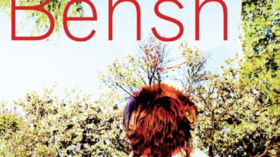 BENSH - the Lovechild of Beck and Syd Barrett!