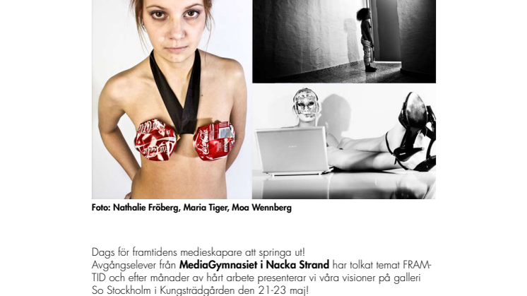 So Future - utställning om medier i framtiden