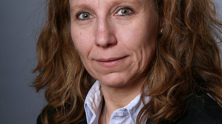 Ny medarbetare på Kundservice, Heléne Bergvall