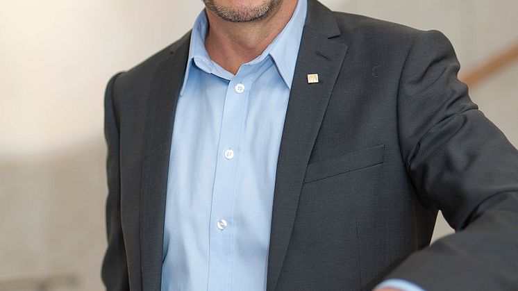Daniel Stipich ny marknadschef för Nordiska Kompaniet.