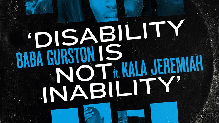 Disability is not Inability!