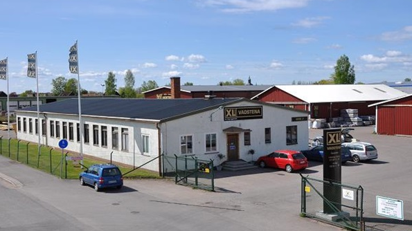 XL-BYGG Wik & Wall tar över XL-BYGG Vadstena