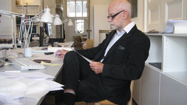 Per Johanson, illustratör av ”ABC för barn och pensionärer”