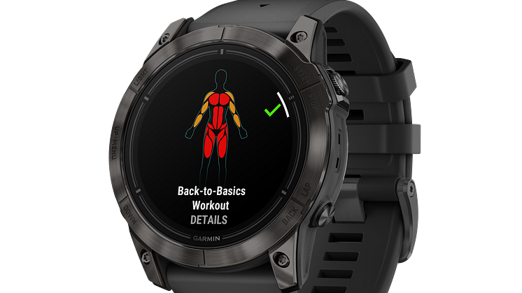 Garmin_epix Pro 51 mm (c) Garmin Deutschland GmbH