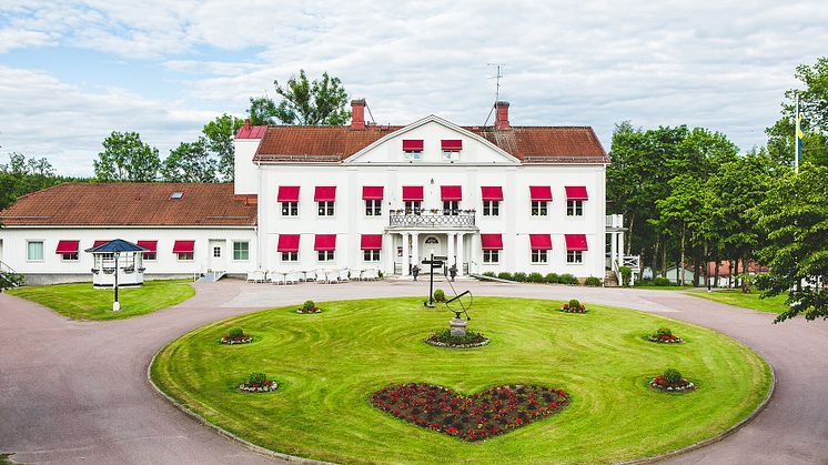 ​Dömle Herrgård blir del av Countryside Hotels