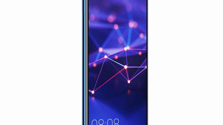 HUAWEI Mate 20lite blue color (1)