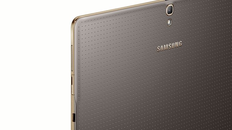 Galaxy Tab S 