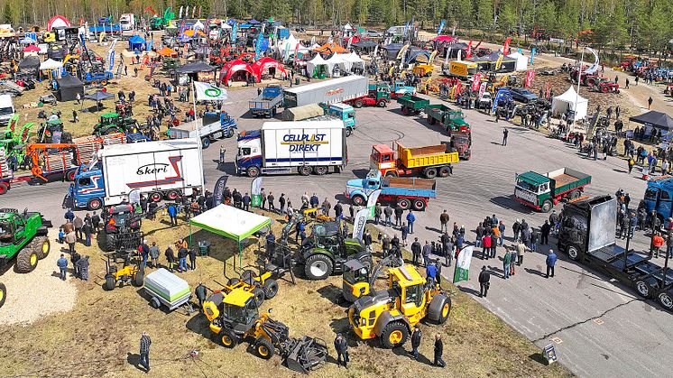 Skog och Traktor 2022 Foto Håkan Linder