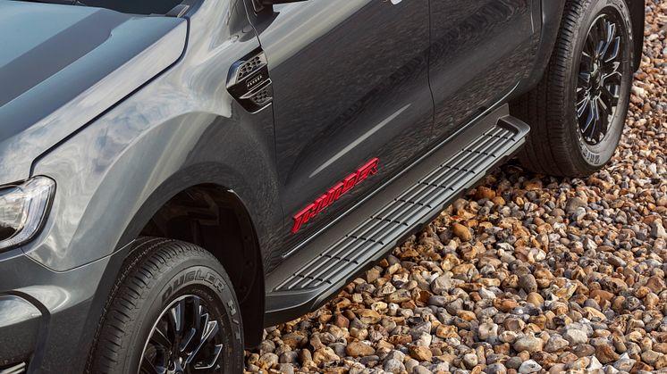 Ford Ranger Thunder 2020
