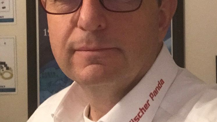 David Payne has been appointed as Business Development Director, Fischer Panda UK