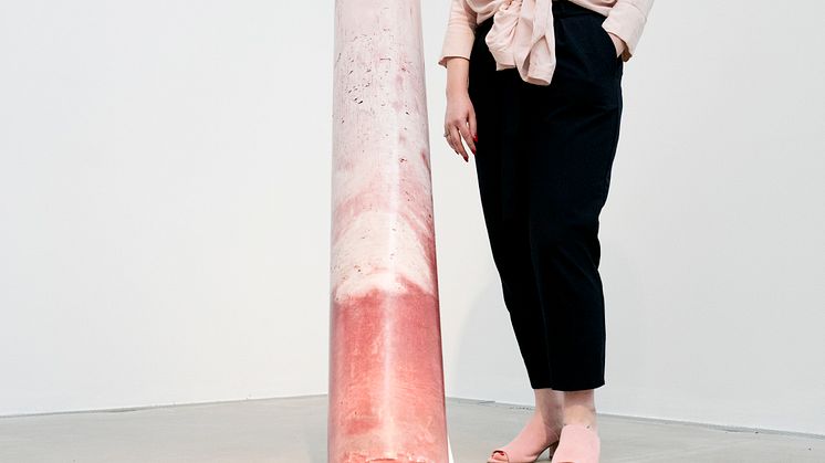 Two Northumbria students among winners of prestigious £40,000 art prize
