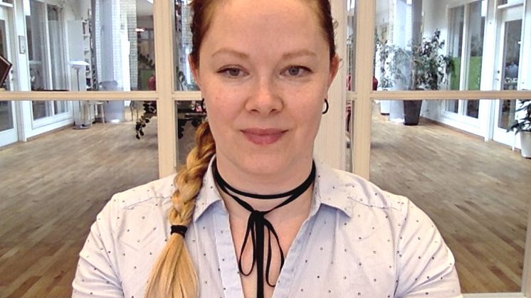 Lisa Eriksson, Webpages NKLT, BNI Kista Science City