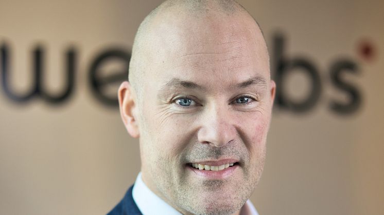 Henrik Forsberg, VD Werlabs