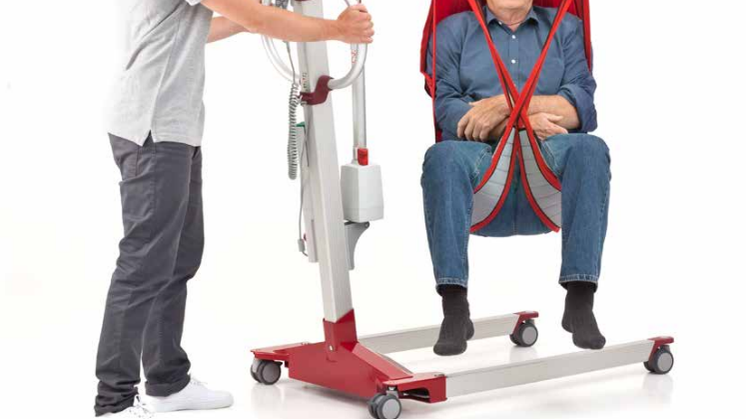 Produktblad Molift Mover 180