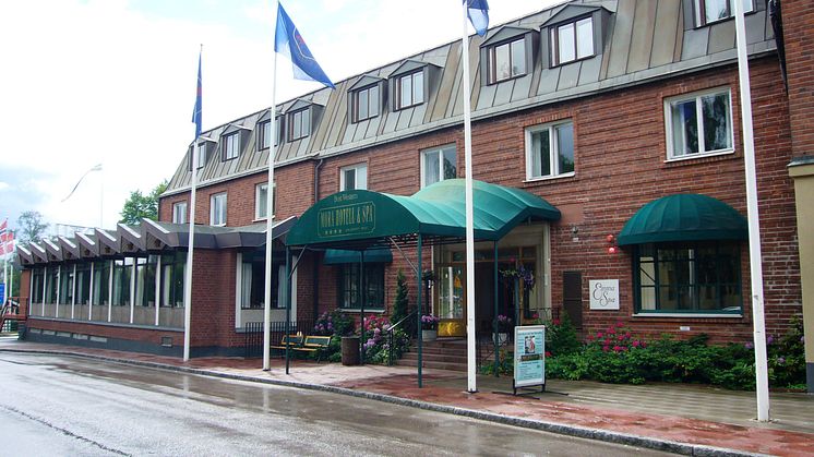 Cibola förvärvar anrika Mora Hotell och SPA