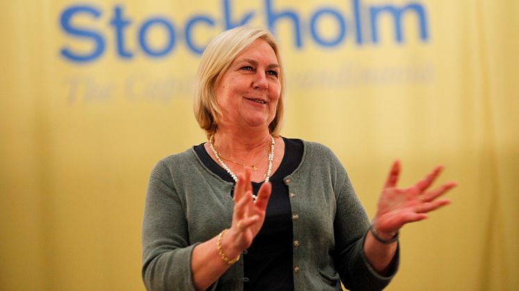Vinnare av Stockholms stads Trygghetspris 2013