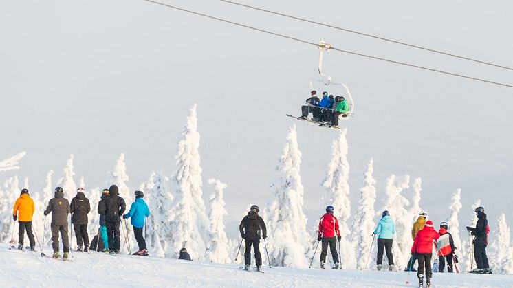 Över 400 000 är nu med i lojalitetstjänsten MySkiStar