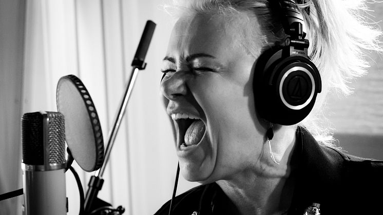 LEGENDARISKA BLUESSÅNGERSKAN ANNIKA ANDERSSON ÄR TILLBAKA!  