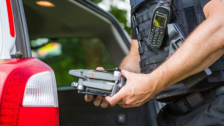 DJI Unveils Mavic 2 Enterprise, The Powerful Everyday Tool For Professionals Ready To Put Drones To Work