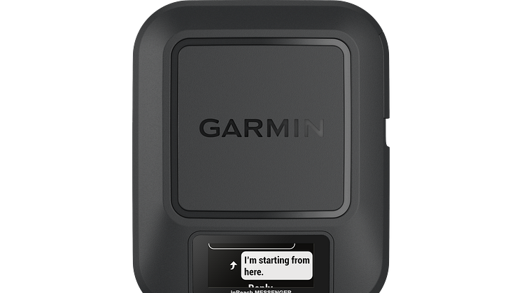 Garmin inReach Messenger