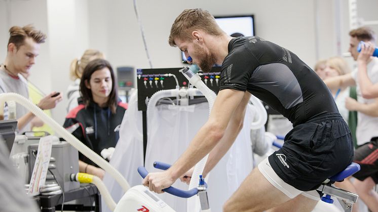 Northumbria Uni_2014_Sport Lab