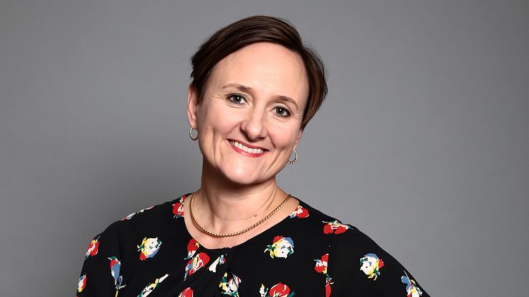 Kathrine Hogseth, vd på CRM-Konsulterna