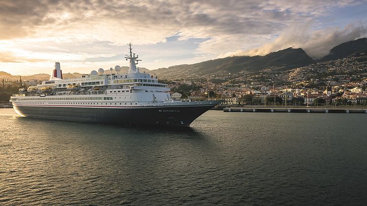 Fred. Olsen Cruise Lines’ FREE ‘all-inclusive’ drinks upgrade on Summer 2017 sailings 