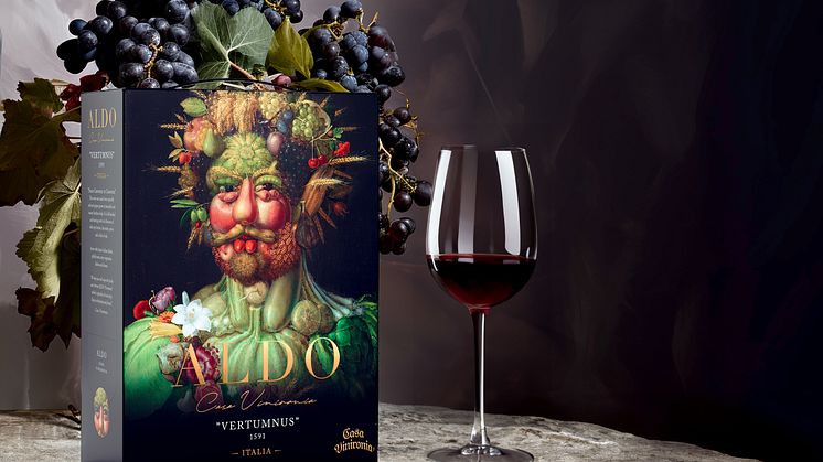 En av årets största boxnyheter! ALDO Vertumnus 1591 – från en odlare till en annan.