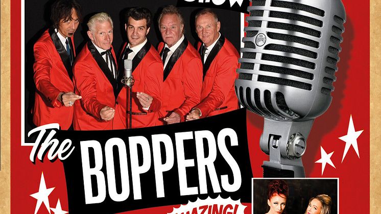 boppers_xmas-affisch