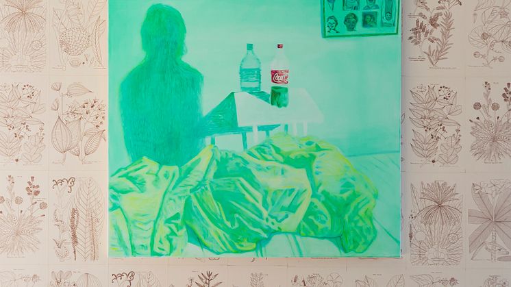 Judit Kristensen pressbild