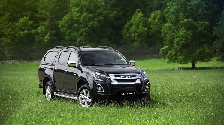 Isuzu Huntsman