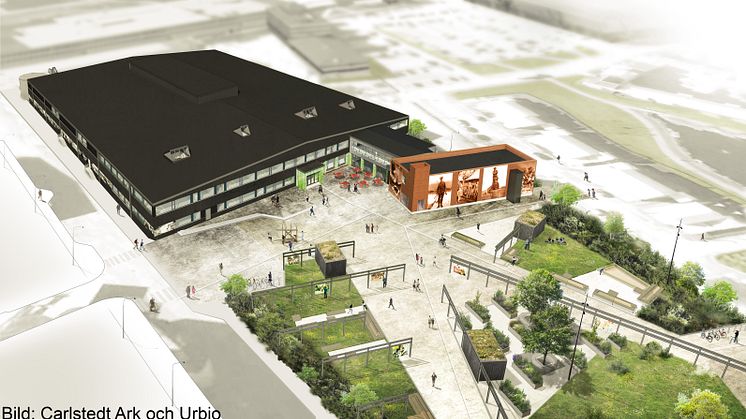 En mötesplats för alla - Sörmlands museums nya hus