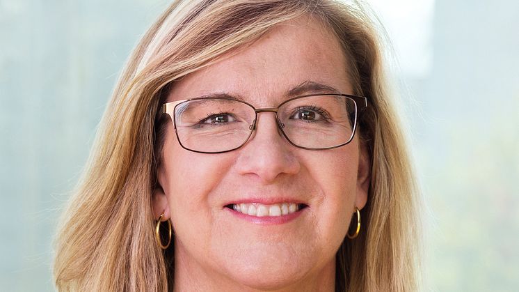 Monica Gyllander, verksamhetsutvecklare på Skatteverket.