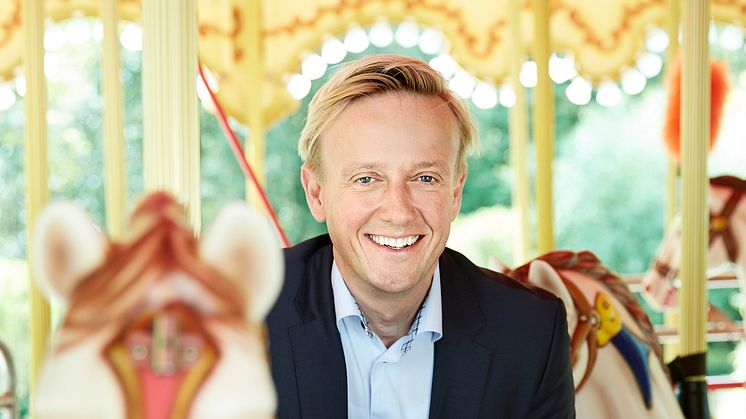 Lisebergs vd tar över branschens viktigaste uppdrag