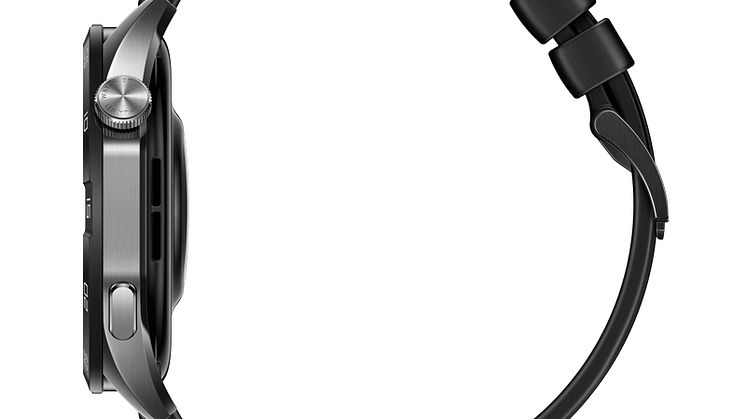 Huawei Watch GT4_Black_Side_JPG_20230727